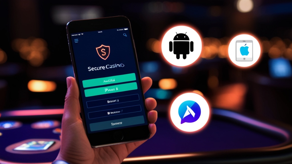 Kompatibilitätsübersicht für Smartphone, Browser und Casino-App